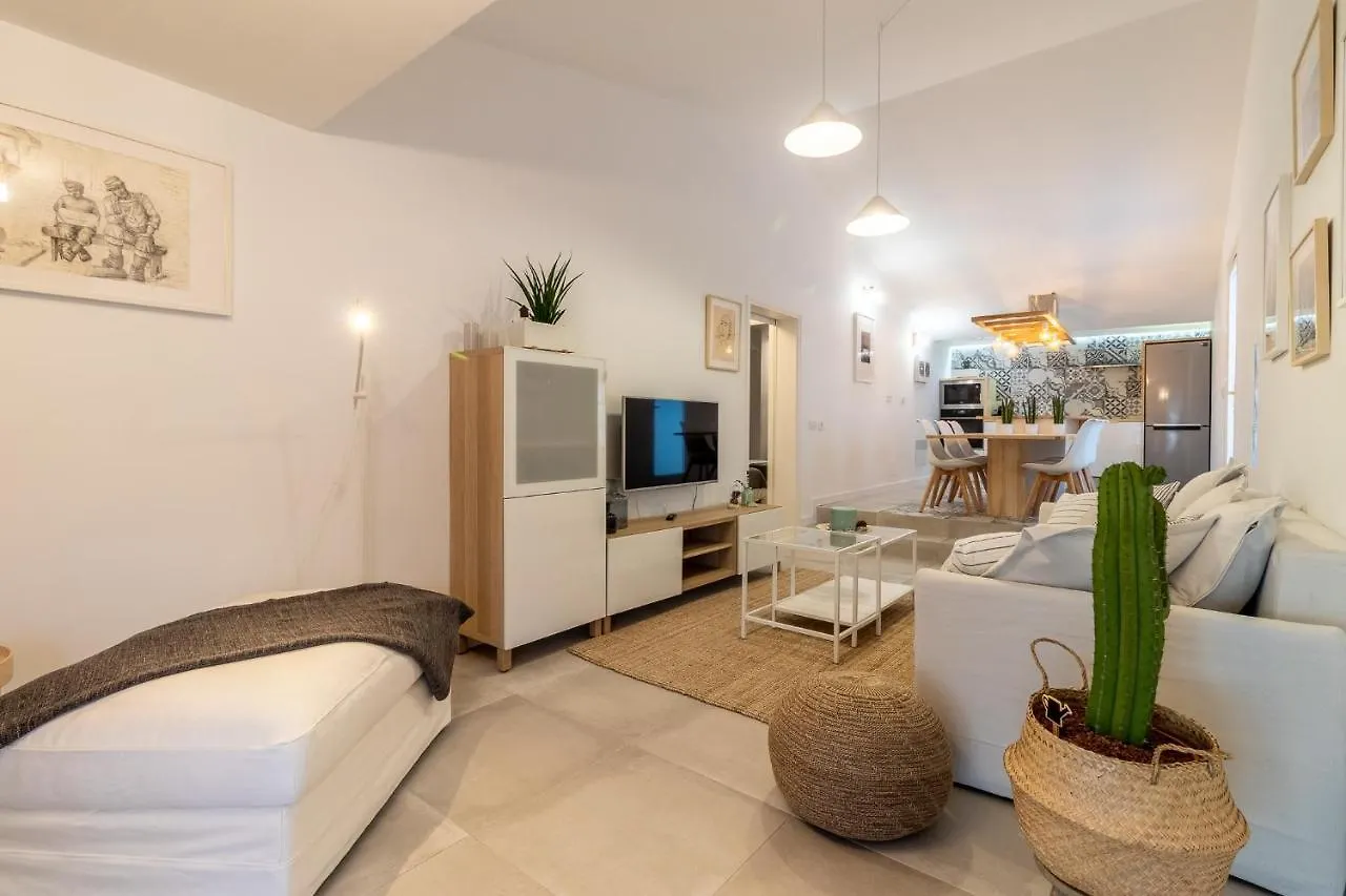 Feriehus Flatguest Orinoco + Pool + Terrace + Garden Villa Mogán