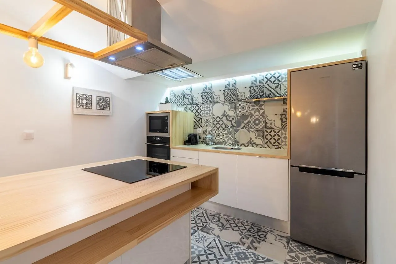 Feriehus Flatguest Orinoco + Pool + Terrace + Garden Villa Mogán Spanien