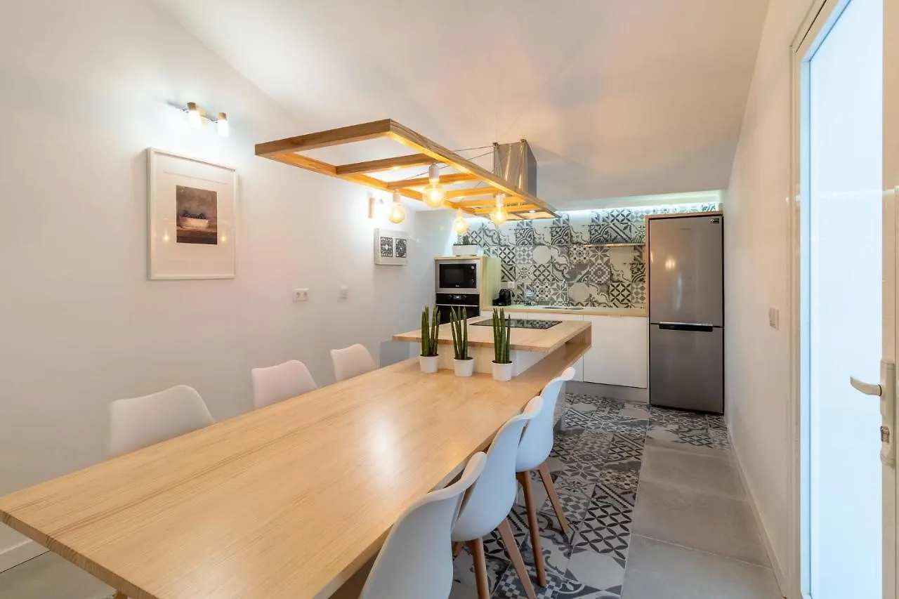 Feriehus Flatguest Orinoco + Pool + Terrace + Garden Villa Mogán